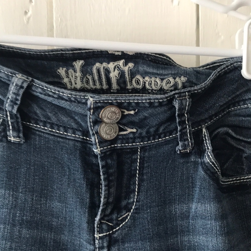 Size 13 WallFlower jeans